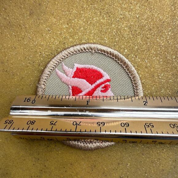 Boy Scouts of America Viking Patrol Emblem Patch - Picture 3 of 3